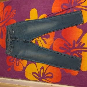 Jennifer Lopez jeans